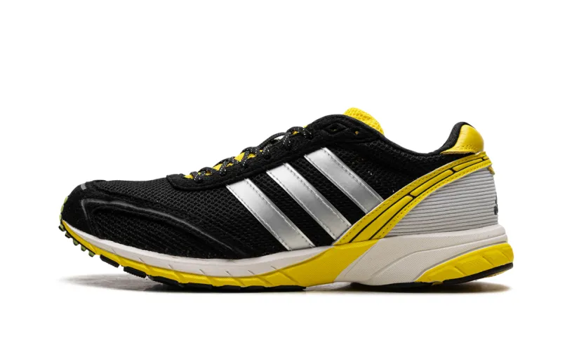 More Adidas Shoes Adizero Adios OG WMNS 'Black Silver' 