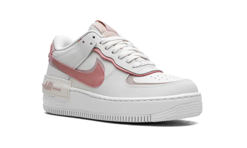 Nike Lifestyle AIR FORCE 1 LO SHADO WMNS 'Phantom Pink Oxford' 