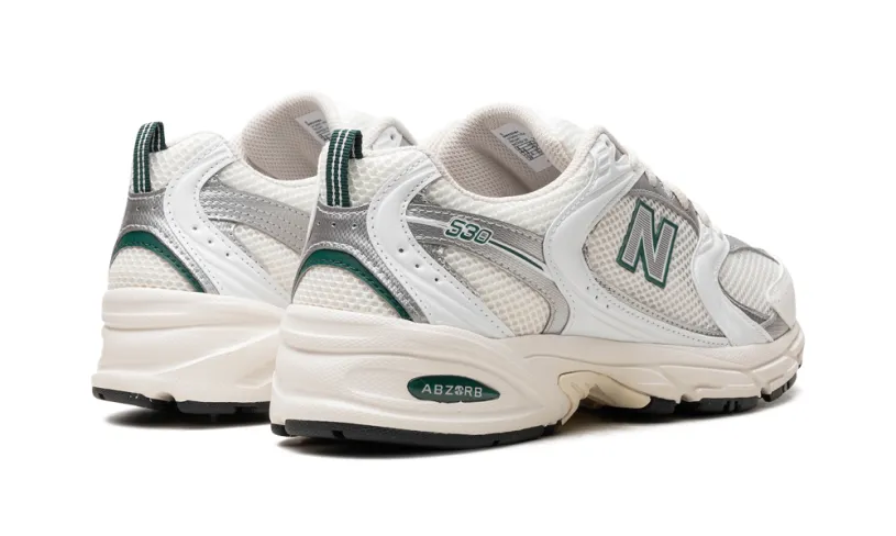 New Balance 530 530 'Sea Salt Marsh Green'