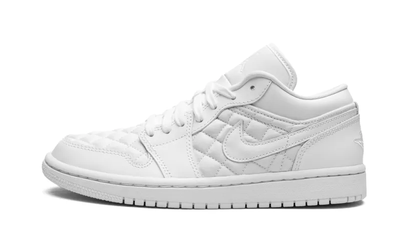 Air Jordan 1 AIR JORDAN 1 LO QUILTED WMNS 'Quilted White' 