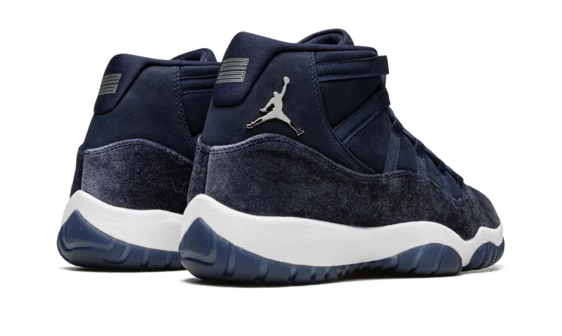 Air Jordan 11 AIR JORDAN 11 VELVET WMNS 'Midnight Navy' 