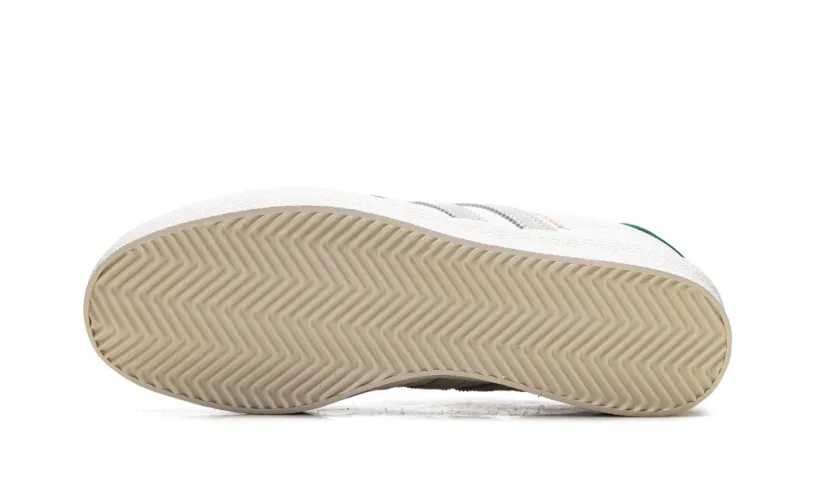 More Adidas Shoes AS350 'Kith Classics White Green' 