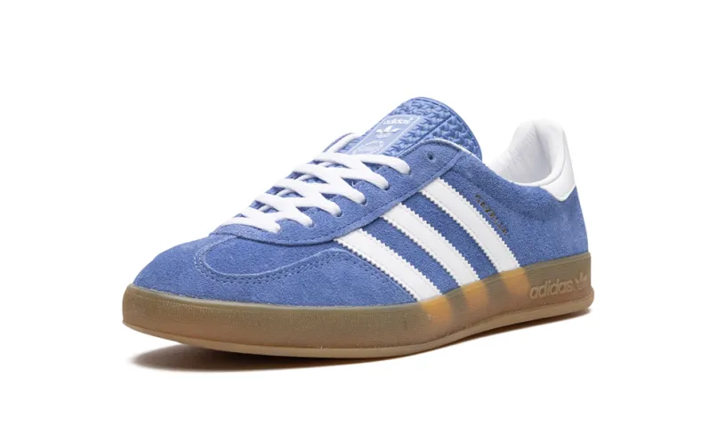 Adidas Gazelle GAZELLE INDOOR WMNS 'Blue Fusion' 
