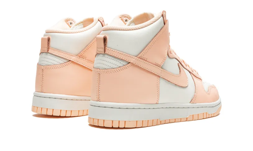 Nike Dunk DUNK HIGH WMNS 'Crimson Tint'