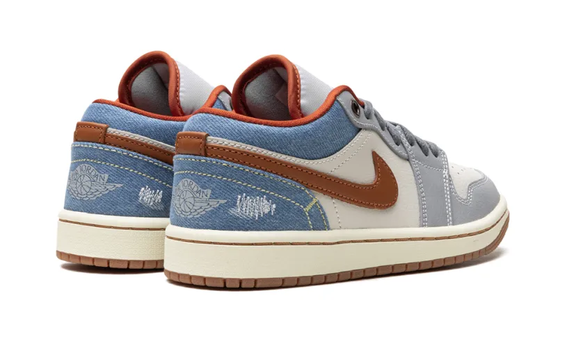 Air Jordan 1 Air Jordan 1 Low WMNS 'Phantom Denim' 