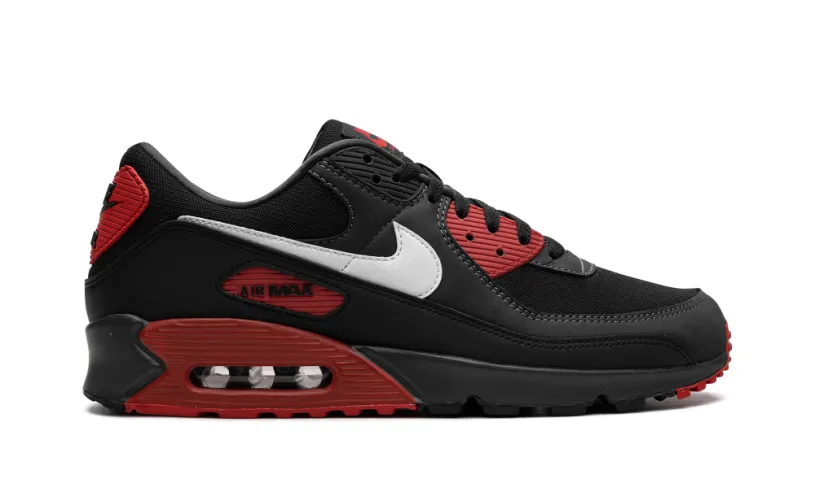 Nike Air Max Air Max 90 'Black   Red' 