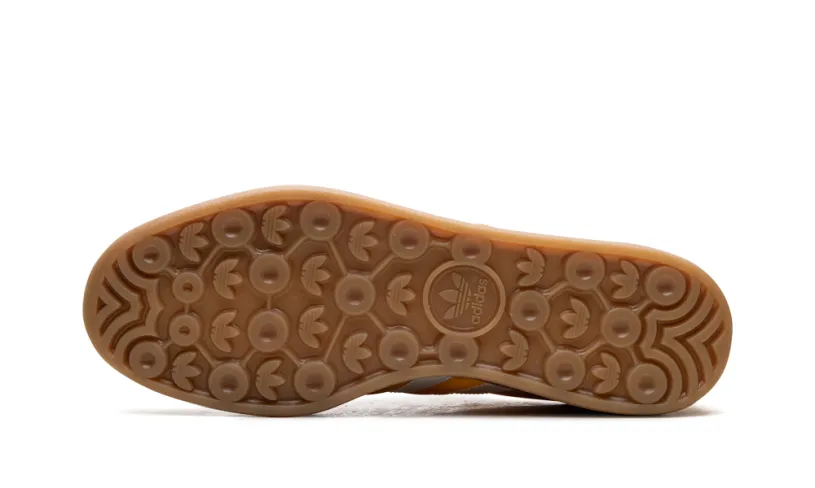 More Adidas Shoes Gazelle Indoor 'Crew Yellow Gum' 