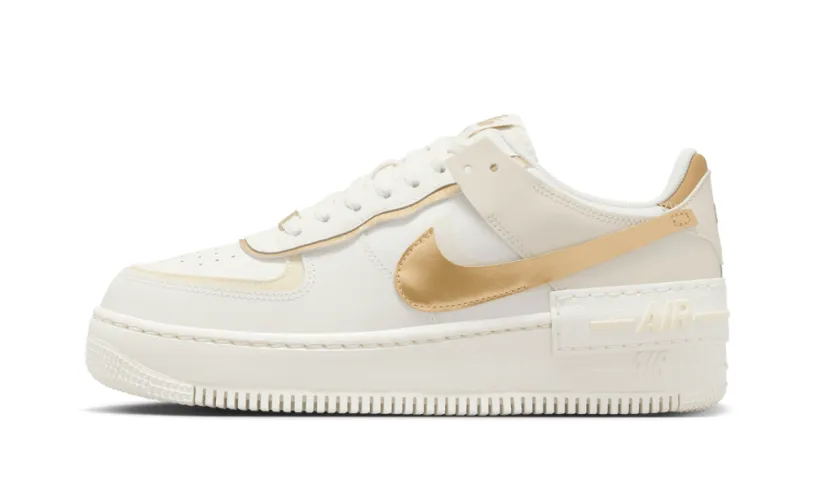 Nike Lifestyle Air Force 1 Shadow WMNS 'Sail Coconut'