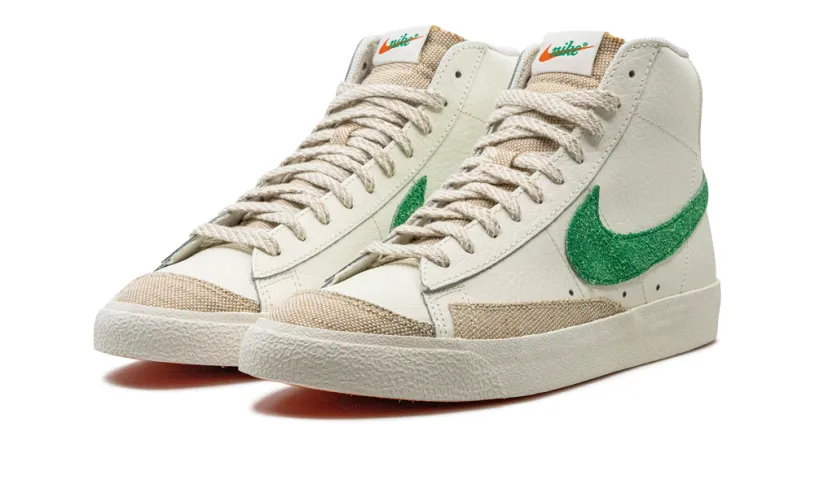 Nike Lifestyle Blazer Mid '77 Vintage 'Sail Stadium Green' 