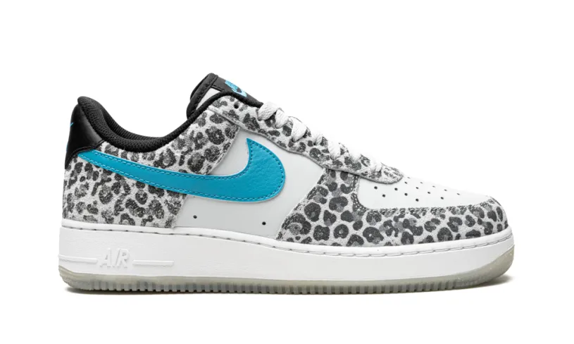 Nike Lifestyle Air Force 1 Low 'Snow Leopard' 