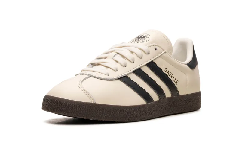 Adidas Gazelle Gazelle 'Off White Black Gum' 