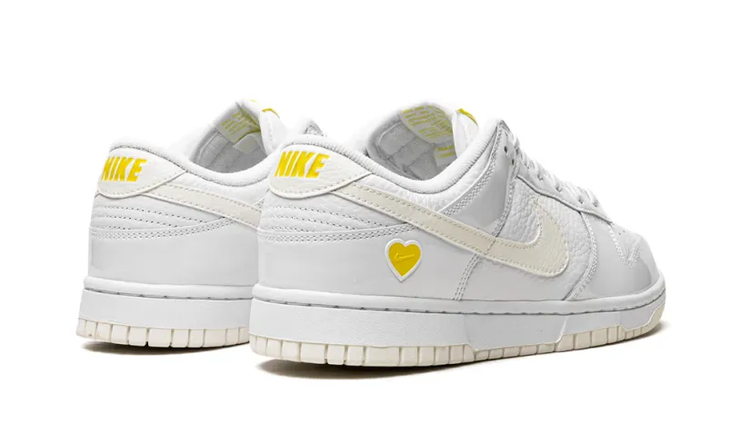 Nike Dunk DUNK LO MNS WMNS 'Yellow Heart' 