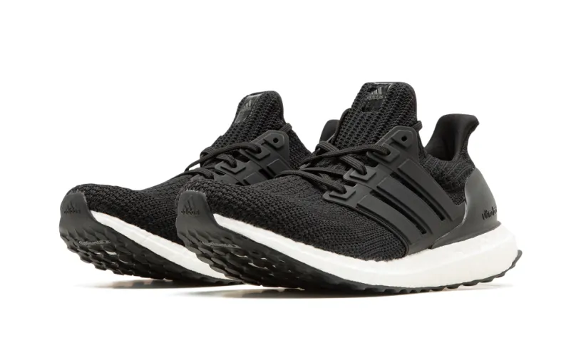 More Adidas Shoes Ultra Boost DNA 4.0 'Core Black'