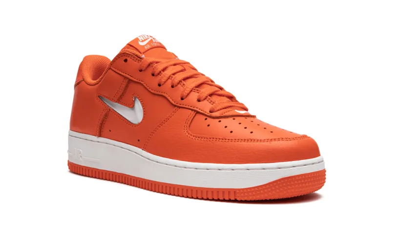 Nike Lifestyle Air Force 1 Low '40th Anniversary Edition Orange Jewel' 