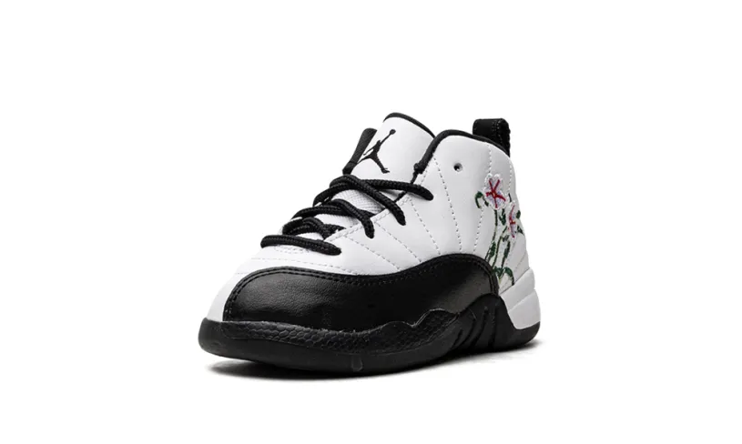 Air Jordan 12 Air Jordan 12 TD 'Floral TD' 