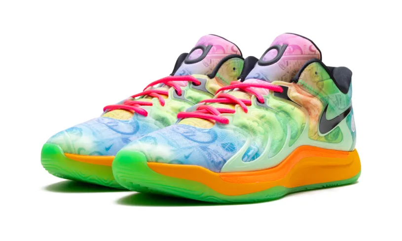 Nike Basketball KD 17 'Easy Money All-Star' 