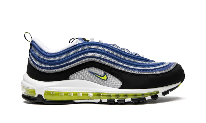 Nike Air Max AIR MAX 97 OG WMNS 'Atlantic Blue Voltage Yellow' 