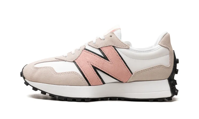 New Balance 327 327 WMNS 'White Pink Haze' 