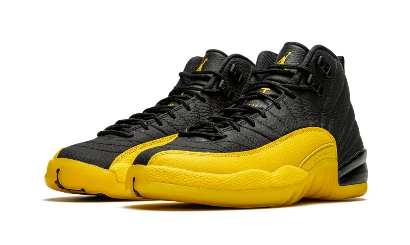Air Jordan 12 Air Jordan 12 Retro GS 'University Gold' 
