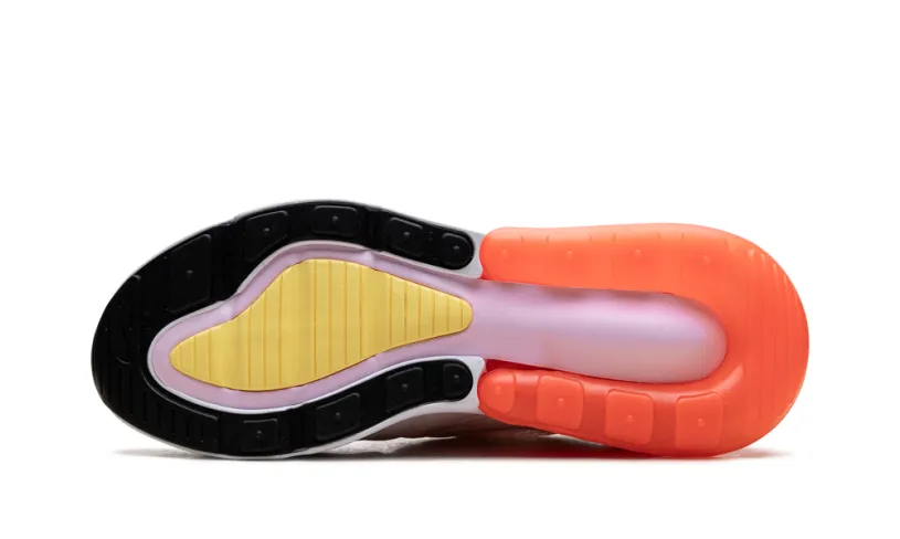 Nike Air Max Air Max 270 WMNS 'White Bright Crimson' 