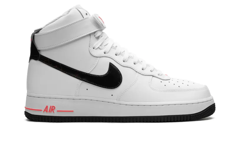 Nike Lifestyle Air Force 1 High 'Electric' 