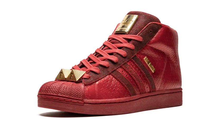 Adidas Superstar Pro Model - Promo 'Big Sean' 