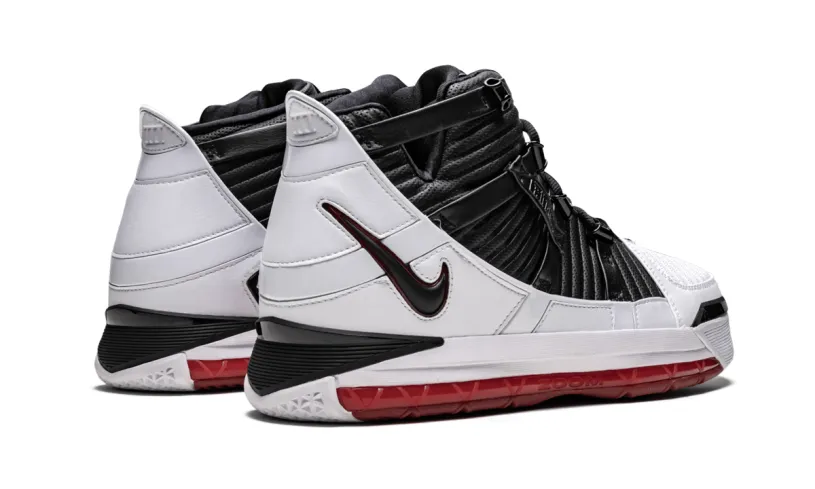 Nike Basketball Zoom Lebron III QS 'Home Release' 