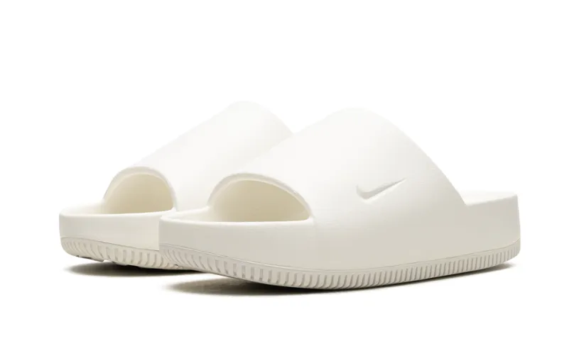 Nike Lifestyle NIKE CALM SLIDE WMNS 'Sail' 