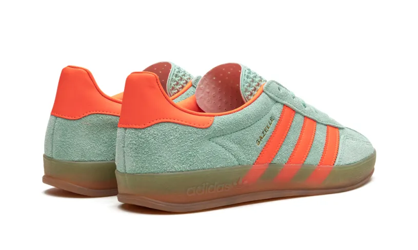 Adidas Gazelle GAZELLE INDOOR WMNS 'Pulse Mint' 