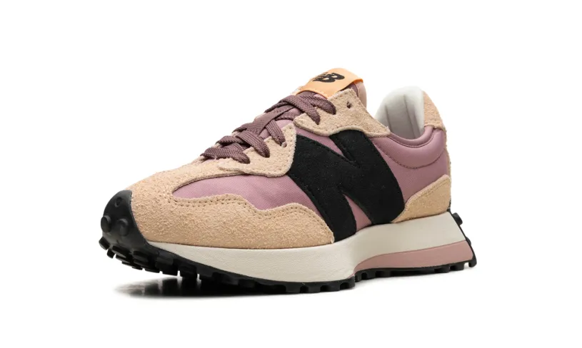 New Balance 327 327 WMNS 'White   Black   Pink' 