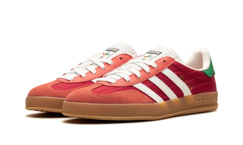 Adidas Gazelle Gazelle Indoor 'Paris Olympics - Red' 