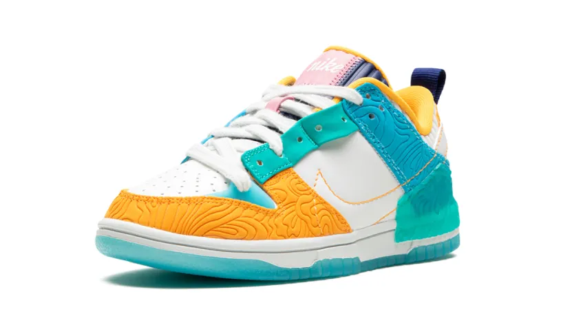 Nike Dunk DUNK LO DISRUPT 2 WMNS 'Serena Williams Design Crew' 