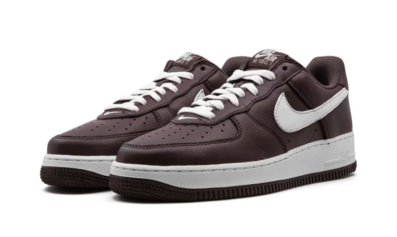 Nike Lifestyle Air Force 1 Low 'Color Of The Month - Chocolate'
