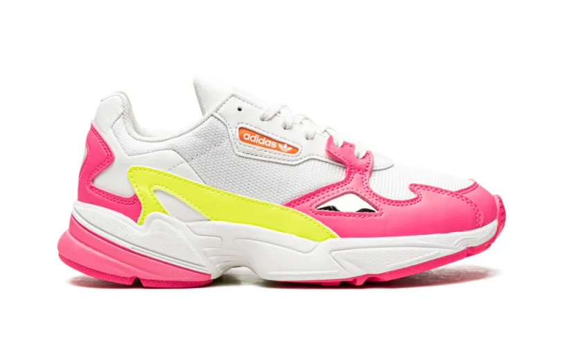 More Adidas Shoes FALCON WMNS 
