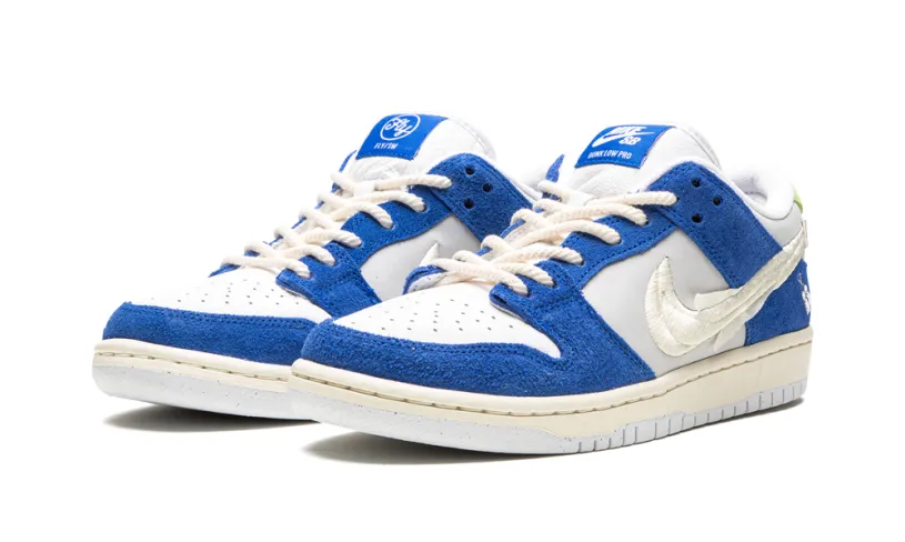 Nike Dunk SB Dunk Low 'Fly Streetwear - Gardenia'