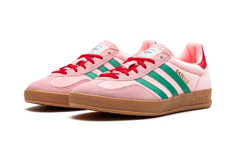 Adidas Gazelle Gazelle Indoor WMNS 'Pink Velvet' 