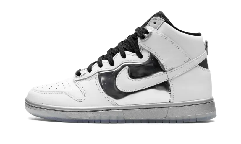 Nike Dunk Dunk High SE WMNS 'Chrome'