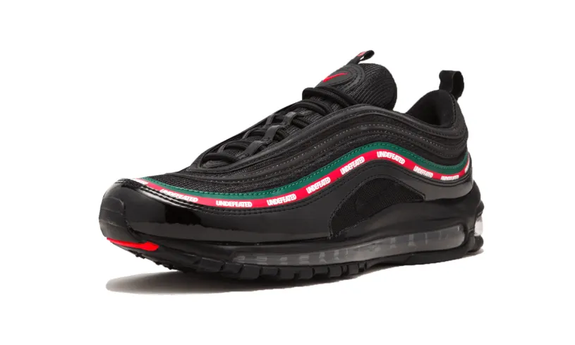 Nike Air Max Air Max 97 OG UNDFTD 'Undefeated - Black' 