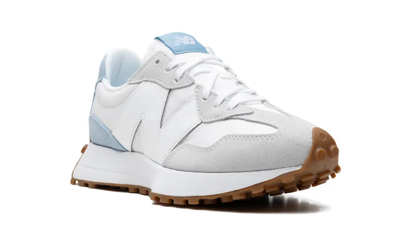 New Balance 327 327 WMNS 'Grey Blue' 