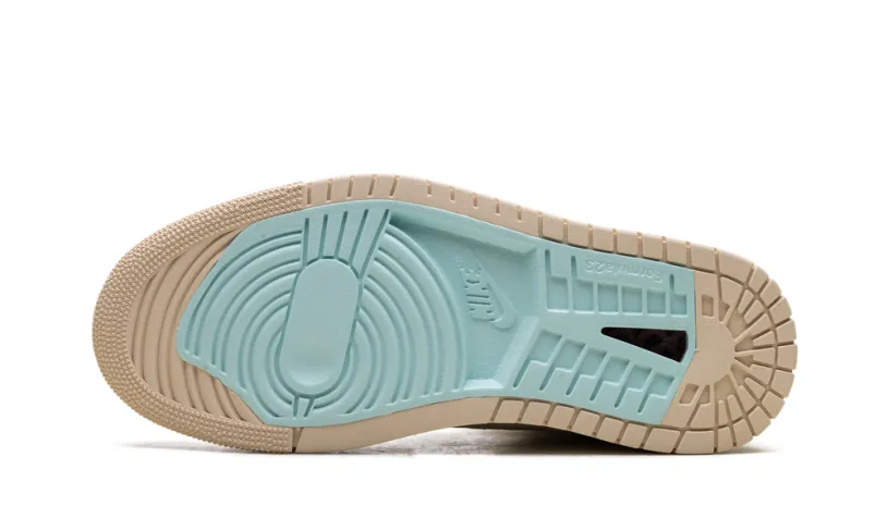 Air Jordan 1 Air Jordan 1 WMNS 'Coconut Milk   Light Dew' 