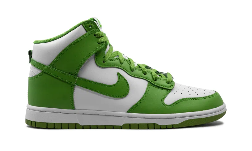 Nike Dunk Dunk High 'Chlorophyll' 