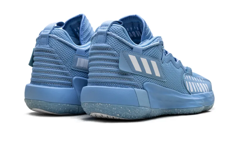 More Adidas Shoes DAME 7 EXTPLY 'Blue' 