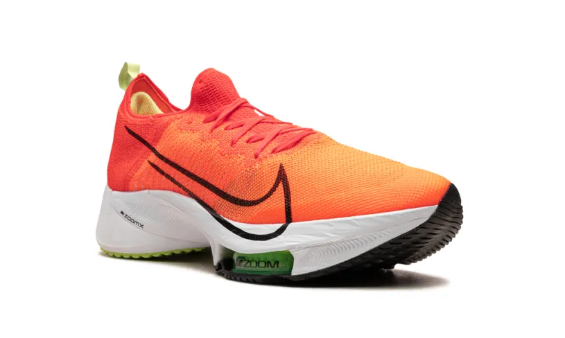 Nike Lifestyle Air Zoom Tempo Next% Flyknit 'Total Orange' 