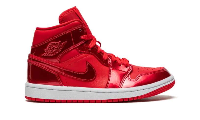 Air Jordan 1 AIR JORDAN 1 MID WMNS 'Pomegranate'