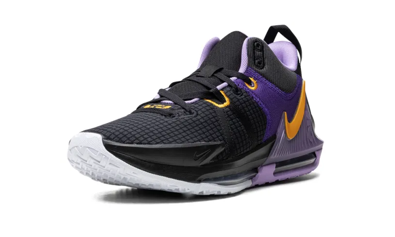 Nike Basketball LeBron Witness VII 'Lakers' 