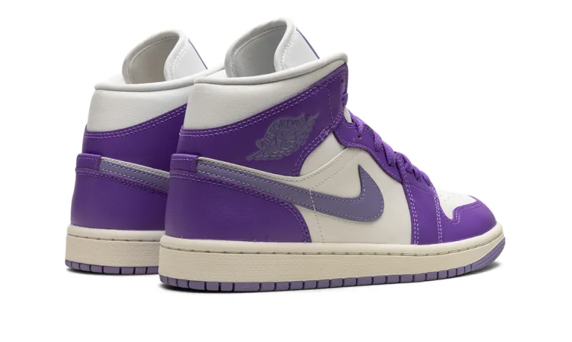 Air Jordan 1 AIR JORDAN 1 MID WMNS 'Action Grape' 