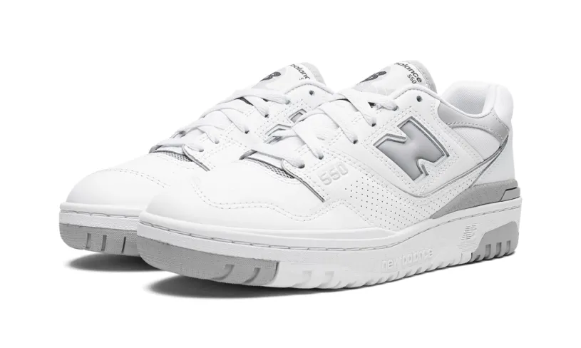 New Balance 550 550 WMNS 'White / Grey'
