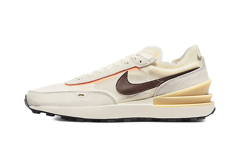 Nike Basketball Waffle One 'Natural'