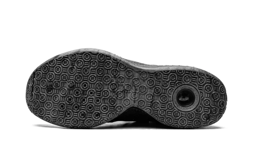 Nike Basketball PG 4 'Triple Black'