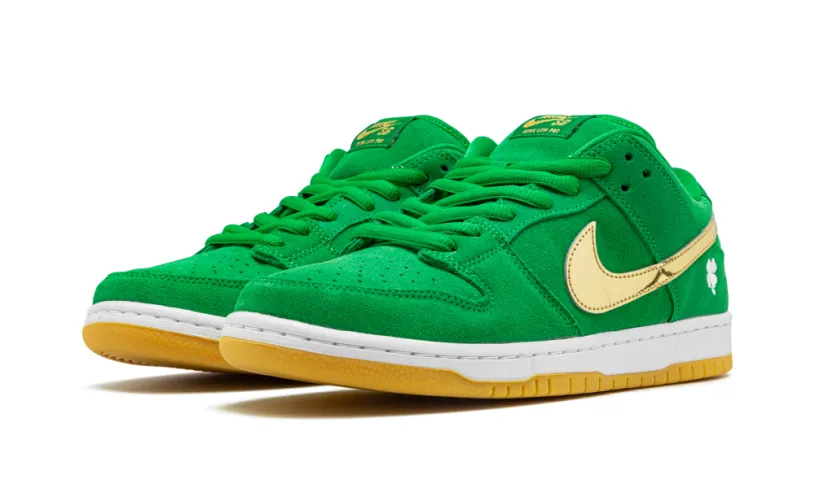 Nike Dunk SB Dunk Low Pro 'St. Patrick's Day' 